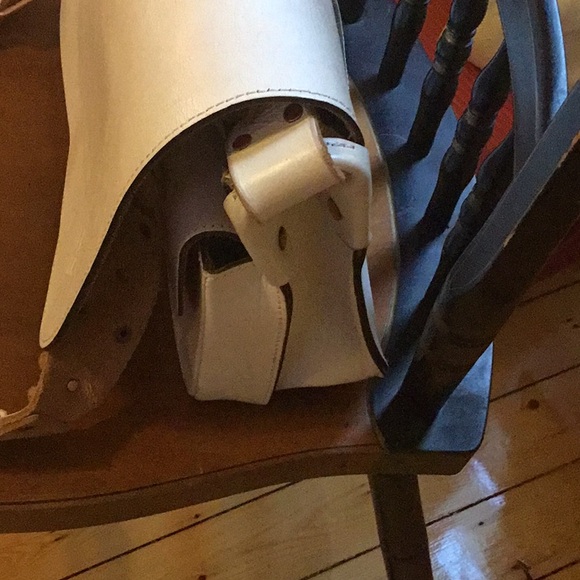 Patricia Nash Rosa Heritage studded Crossbody Purse - Picture 2 of 8